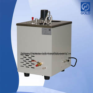 ASTM D130-konformer Kupferstreifen-Korrosionstester mit 4 Probenprüfgruben - Product Image 5