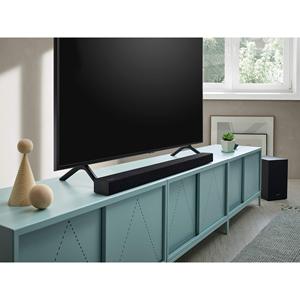 Smart 65-Inch 4K Ultra HD LED TV with WebOS System Android for Home or Hotel Use Black Projection Television - Product Image 2