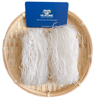 KEITH VILACONIC Hoogwaardige Gedroogde Rijstvermicelli, Oorsprong Vietnam, 0,5kg Zak, Uitstekende Smaak, Uitzonderlijke Waarde, Export
