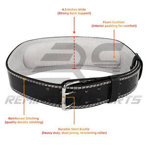High Quality Powerlifting <b>Belts</b> Gym Training Power <b>Belts</b> for Bodybuilding Powerlifting <b>Belts</b> - Product Image 3