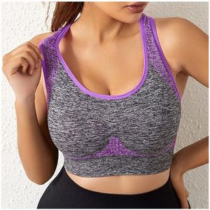 Sujetador deportivo para mujer al por mayor, diseño profesional, estilos de moda, opciones de talla grande, colocación frontal, satisfacción del cliente - Product Image 6