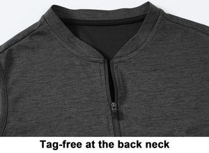 Chaleco de motorista de cuero para mujer, chaleco exterior de estilo vanguardista con cremallera y cuello a presión para motocicleta - Product Image 4