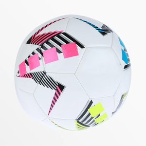 High Demanding Best Manufacturing Pakistani Soccer Ball <b>Machine</b> <b>Stitched</b> Football Match Ball Design Size 5 PU Best Match Balls - Product Image 1