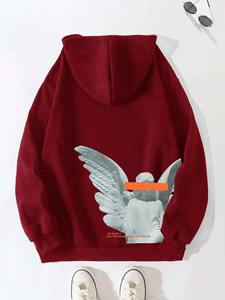 Sudadera con Capucha Premium para Hombre 2025, Sudadera con Capucha Gruesa de Algodón y Felpa para Invierno - Product Image 2