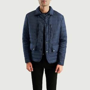 Chaqueta Premium para hombre hecha para marcas de moda y ropa deportiva que ofrecen producción de etiquetas privadas OEM y personalización global - Product Image 1