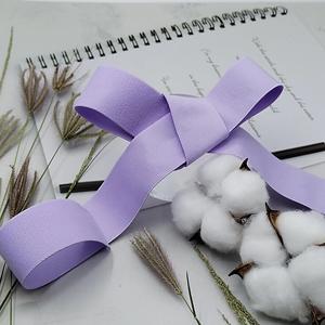 Caractéristique pour la maison Textile sacs accessoires de vêtement haute qualité personnalisé tricoté élastique sangle bande pliable avec anti-dérapant - Product Image 3