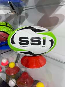 Ballon de rugby Club Union All Weather Durable Size-5 Ballon de rugby au meilleur prix de qualité supérieure - Product Image 6