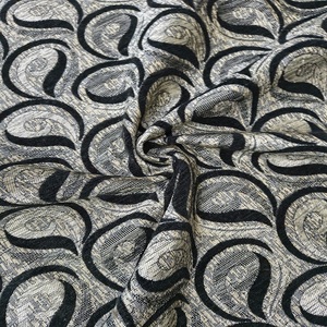 Latest Design Soft Woven 100% Polyester Home Textile Anti-Static Dyed Custom Color Upholstery <b>Fabric</b> for Furniture - Product Image 1