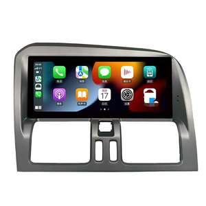 Autoradio DOS pour <span class=keywords><strong>Volvo</strong></span> <span class=keywords><strong>XC60</strong></span> 2009 2010 2013 <span class=keywords><strong>2017</strong></span>, CarPlay sans fil, Android Auto, lecteur multimédia de voiture, écran GPS, autoradio 2Din - Product Image 6