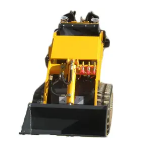 Minicargador eléctrico MT85 con accesorios - Product Image 1