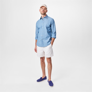 Lightweight Sports <b>Shorts</b> Gym Training Fashion OEM <b>Men</b> Casual <b>Shorts</b> <b>with</b> <b>Elastic</b> <b>Waist</b> Yoga Biker <b>Shorts</b> Classic Design - Product Image 6