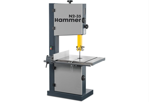 Bandsaw.Hammer N2-35 Industrial MetalCutting Machine with <b>Adjustable</b> <b>Table</b> - Product Image 2