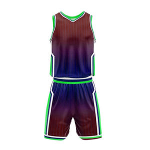 Séchage rapide respirant extérieur décontracté basket-ball uniforme 100% Polyester tissu Bsci été basket-ball Shorts - Product Image 2