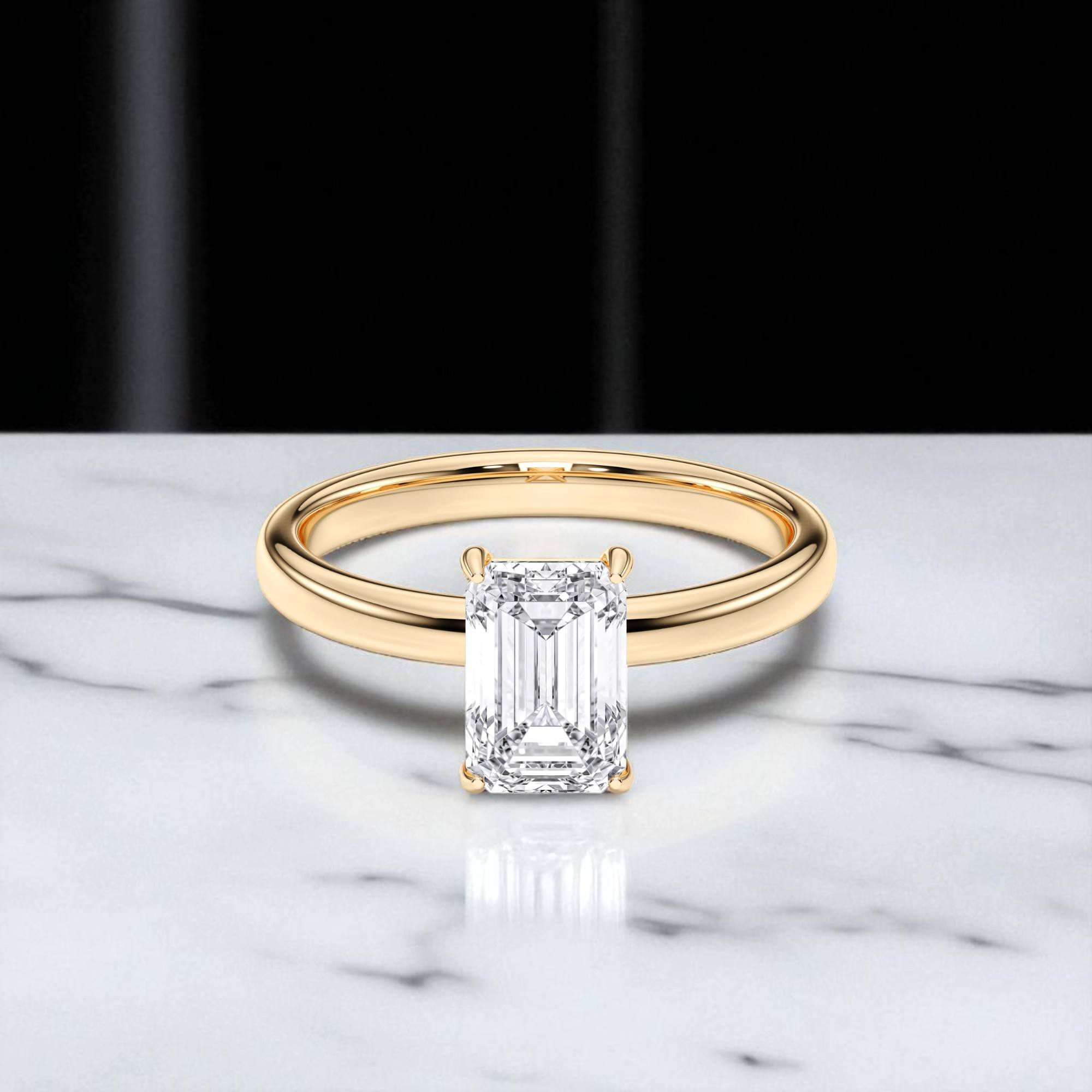 ทองคำ 10K สีเหลือง