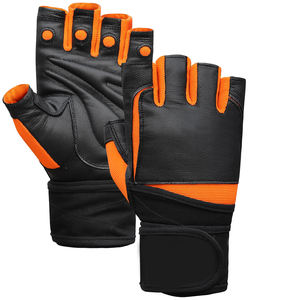 Wholesale Weight Lifting <b>Gloves</b> <b>Fitness</b> <b>Gloves</b> Gym Exercise Training <b>Gloves</b> Anti-slip for Men Women - Product Image 6