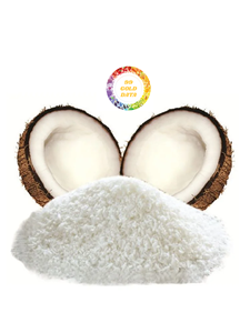 Poudre de noix de coco bio pure vegan non OGM ingrédient sain pour la cuisine et les boissons - Product Image 3