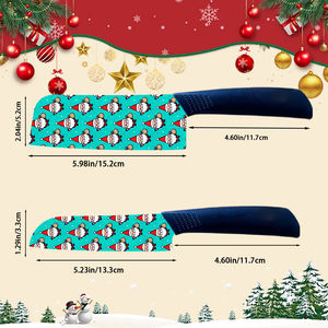Cuchillo de Cocina Plegable de Cerámica y Plástico de Entrega Rápida, Personalizado para el Hogar, Suministro de Fábrica de Alta Calidad, Envío Gratuito, Ambidiestro - Product Image 2