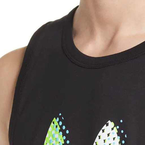 Camiseta sin Mangas de Alta Calidad para Hombre, Transpirable y Cómoda, de Poliéster/Algodón con Técnica de Lavado, Ideal para Correr, a Bajo Precio - Product Image 3