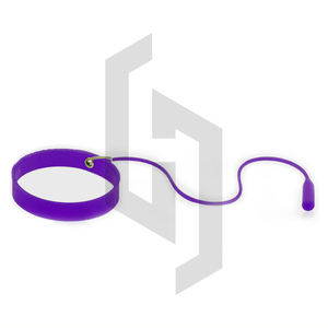 Pince à épiler pour Extension de cils, Bracelet violet - Product Image 1