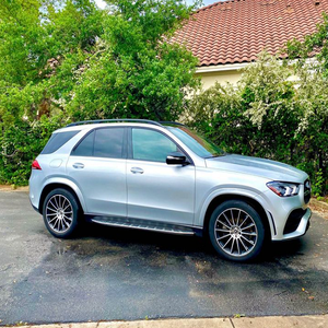 ซื้อรถเมอร์เซเดส-เบนซ์ GLE มือสอง สภาพดี ไม่มีประวัติอุบัติเหตุ ความเร็วสูงสุด พร้อมส่ง ราคาดีที่สุด มีจำหน่าย - Product Image 2