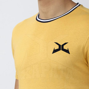 Ensemble de shorts d'été pour hommes de haute qualité, décontracté, respirant, en tissu polaire, coton/polyester, tricoté, personnalisable, vente en gros - Product Image 5