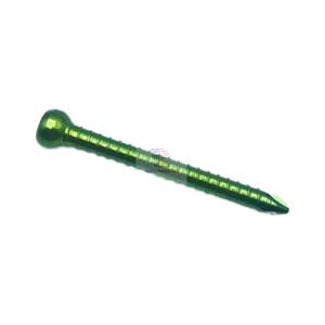 Tornillo de enclavamiento de acero metálico Tornillos veterinarios personalizados - Product Image 4