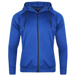 Haute qualité hiver à capuche décontracté survêtements respirant personnalisé mode hommes femme entraînement sport 100% coton athlétique course - Product Image 2