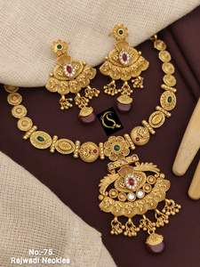 Collar antiguo de diseño de lujo para mujer, novedad - Product Image 5