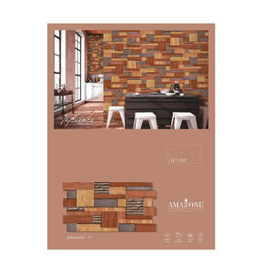 Nouveau design, meilleure qualité, nouvelle collection de carreaux de céramique pour mur extérieur du fabricant indien - Product Image 1