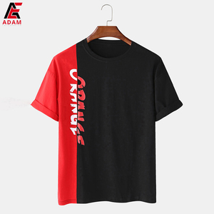 2023 printemps été Offres Spéciales 250g 100% coton personnalisé à manches longues t-shirt hommes à manches longues T-Shirts hommes - Product Image 3