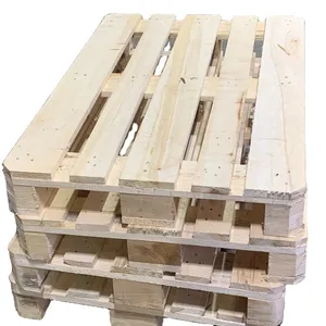 اشترِ منصات خشبية مستعملة من EPAL مقاس 1200 × 800 × 144 مم بسعر خاص