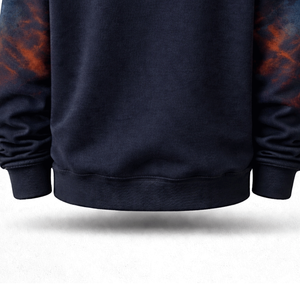 Sudaderas con capucha ligeras y pesadas, con cremallera, de algodón y forro polar, unisex, informales, deportivas, estilo urbano, al por mayor - Product Image 6