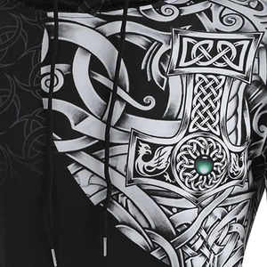 เสื้อฮู้ดแบบระเหิดที่กำหนดเองสำหรับทีม-มีสไตล์น้ำหนักเบาและเหมาะสำหรับเครื่องแบบที่เข้ากัน - Product Image 5