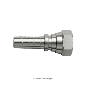 Raccord de tuyau hydraulique femelle de haute qualité 3/8 \ "acier inoxydable Durable 304 résistant à la Corrosion NJ outils hydrauliques accessoires - Product Image 3