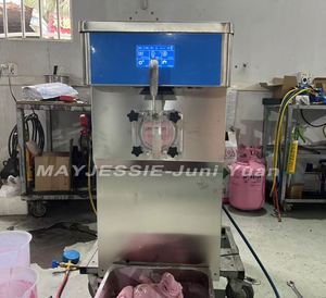เครื่องทำไอศกรีม ทำไอศกรีม ซอร์เบต์ โยเกิร์ตแช่แข็ง เจลาติน ของหวาน ผลลัพธ์รวดเร็ว - Product Image 2
