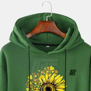 Sudaderas con Estampado de Serigrafía para Hombre, Sudaderas Casuales y Elegantes, Tela Suave, Ajuste Cómodo - Product Image 3