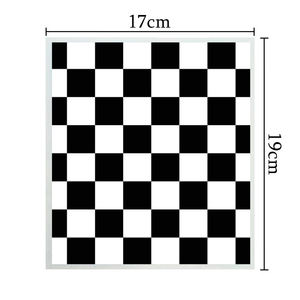 カスタム/卸売 ウッドパルプコットンディッシュクロス 西洋風 再利用可能 キッチンディッシュクロス カウンター、食器、家庭用クリーニングタオル - Product Image 2