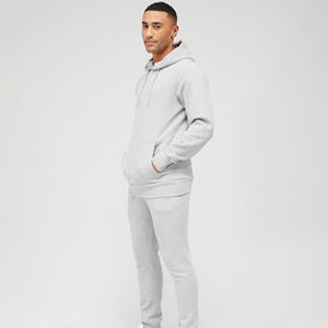 Conjunto de ropa de entrenamiento para correr, chándal deportivo para hombre, chándal para hombre, conjunto de 2 piezas, conjuntos de chándales para hombre - Product Image 3