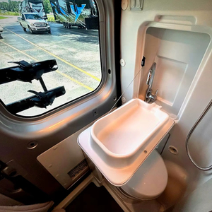 SUPPLIER OF Used 2024 T h o r Motor <b>Coach</b> Scope 18M Class B gas motorhome - Product Image 5