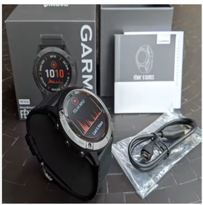 Montre connectée Garmin Fenix 8 8 Pro Premium multisports 51 mm 47 mm Écran AMOLED 4G Télécommande Étanche 20 BAR Réveil - Product Image 3