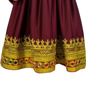 Vestido Étnico Tribal Banjara de Estilo Superb, Vestido Étnico Tribal Banjara de la Mejor Calidad - Product Image 3