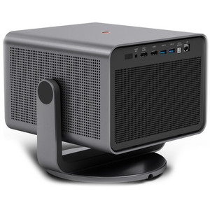 Projecteur intelligent portable 100% <span class=keywords><strong>Cine</strong></span> Play 1 3000 lumens XPR 4K Laser DLP et kit de support au sol - Product Image 2