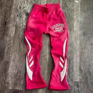 Sweat à capuche et pantalon de survêtement unisexe en molleton doux - Product Image 4