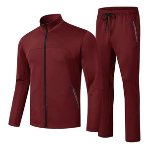 Nouvelle Arrivée - Survêtement Décontracté Homme Personnalisé - Qualité Supérieure Tendance - Meilleur Fournisseur - Prix de Gros Abordable - Product Image 1