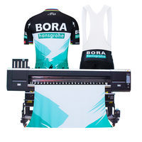 Precio de fábrica Impresoras de inyección de tinta multifuncionales Impresora de sublimación digital I3200