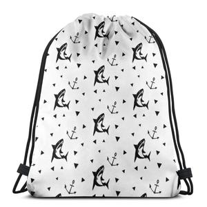 กระเป๋าหูรูดสำหรับบรรจุภัณฑ์ของขวัญโพลีเอสเตอร์คุณภาพสูงกันน้ำปรับแต่งได้สไตล์โลโก้ใช้ได้ทั้งชายและหญิง - Product Image 3