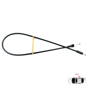 Cable Bowden de Bloqueo y Liberación de Puerta Interior Deslizante Derecha BDP667 para Kangoo MK1 KC Express FC Kubistar X76 8200182966 - Product Image 1