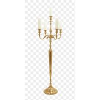 Bougeoir Antique à 5 bras en laiton à des prix raisonnables Modèle TCD Fourniture Candélabres de mariage Design Vintage Dernier support de bougies