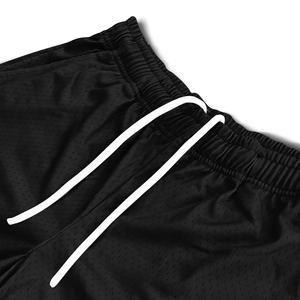 High Street Men's Custom Basketball <b>Shorts</b> Comfortable <b>Quick</b> <b>Dry</b> Mesh Solid Style-Eco-Friendly Polyester - Product Image 3
