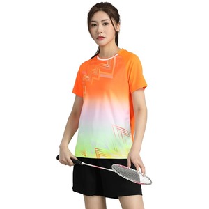 Conjuntos de entrenamiento de secado rápido unisex talla XL Fitness deportes tenis bádminton fútbol equipo de fútbol americano uniformes transpirables adultos - Product Image 4